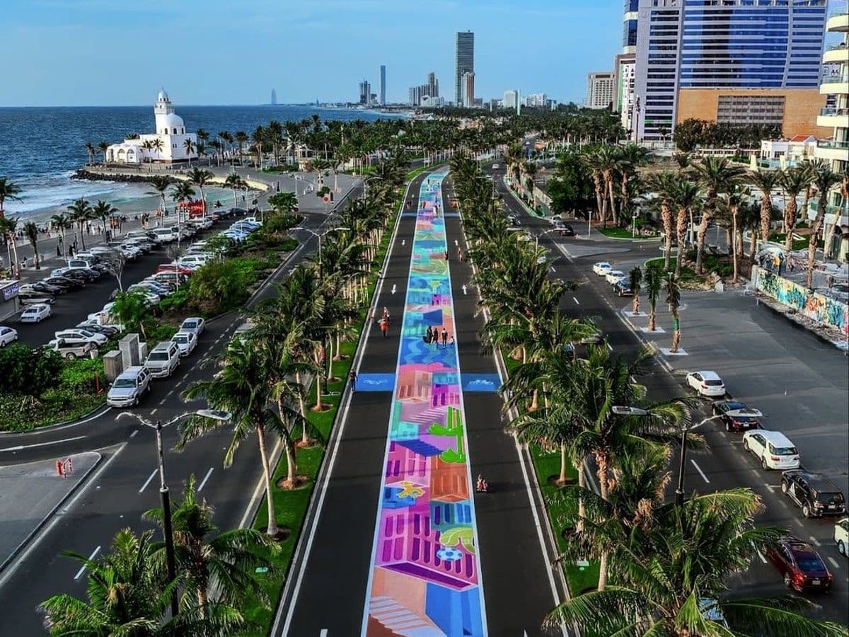 Jeddah
